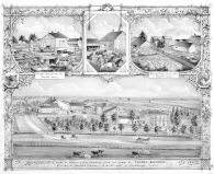 Turman Saunders, Peoria County 1873